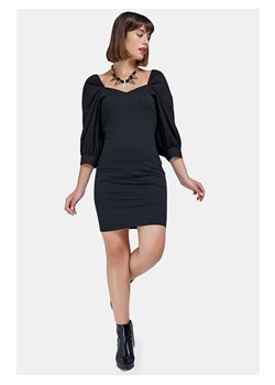 JIMMY SANDERS Sukienka w kolorze czarnym ze sklepu Limango Polska w kategorii Sukienki - zdjęcie 173644031