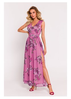 made of emotion Sukienka w kolorze różowym ze sklepu Limango Polska w kategorii Sukienki - zdjęcie 173644164