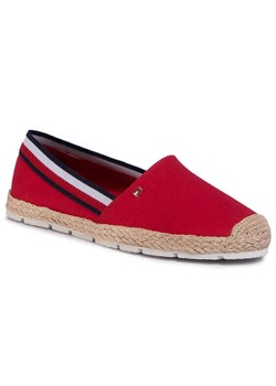 ESPADRYLE TOMMY HILFIGER BTH50 ze sklepu olika.com.pl w kategorii Espadryle damskie - zdjęcie 173644524