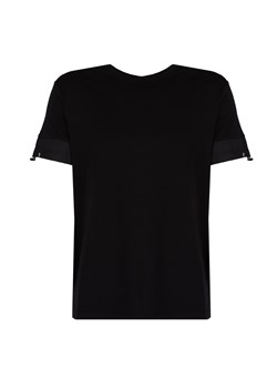 Les Hommes T-Shirt | LBT1020700N | Mężczyzna | Czarny ze sklepu ubierzsie.com w kategorii T-shirty męskie - zdjęcie 173645544