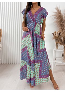 sukienka kamui twenty-four one size ze sklepu UBRA w kategorii Sukienki - zdjęcie 173645794