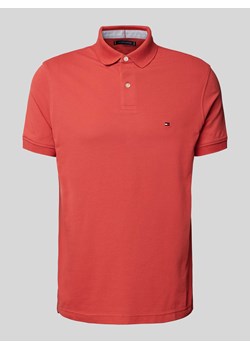 Koszulka polo o kroju regular fit z wyhaftowanym logo ze sklepu Peek&Cloppenburg  w kategorii T-shirty męskie - zdjęcie 173646942