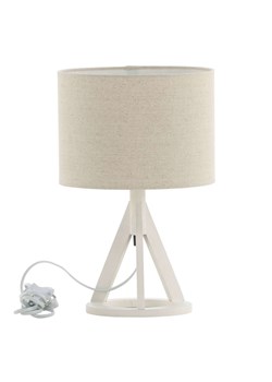 H & M - Kona Oświetlenie - Biały ze sklepu H&M w kategorii Lampy stołowe - zdjęcie 173647171