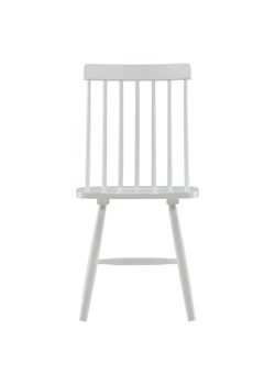 H & M - Lönneberga Krzesło 2 Sztuki - Biały ze sklepu H&M w kategorii Krzesła - zdjęcie 173647180