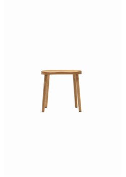 H & M - Orust Pufa - Brązowy ze sklepu H&M w kategorii Krzesła - zdjęcie 173647181