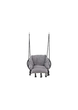 H & M - Hamtic Wieszane Krzesło - Szary ze sklepu H&M w kategorii Fotele wiszące - zdjęcie 173647193