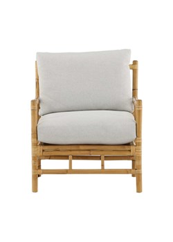 H & M - Cane Fotel - Brązowy ze sklepu H&M w kategorii Fotele ogrodowe - zdjęcie 173647223
