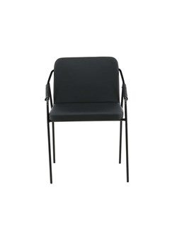H & M - Tvist Krzesło 2 Sztuki - Czarny ze sklepu H&M w kategorii Krzesła - zdjęcie 173647241