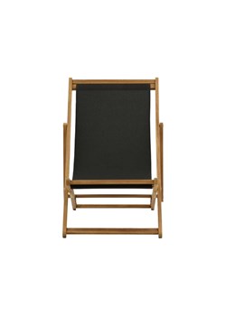 H & M - Peachy Krzesło - Czarny ze sklepu H&M w kategorii Leżaki ogrodowe - zdjęcie 173647242