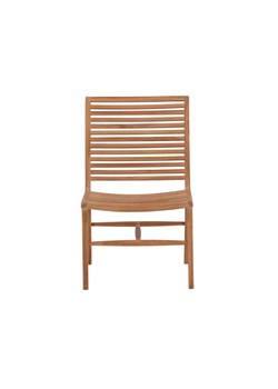 H & M - Ribbon Krzesło - Brązowy ze sklepu H&M w kategorii Krzesła ogrodowe - zdjęcie 173647271