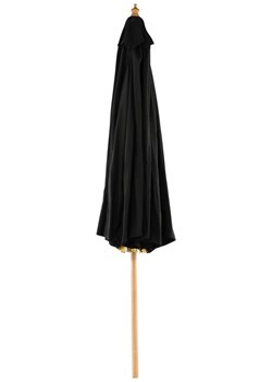 H & M - Nypo Parasol - Czarny ze sklepu H&M w kategorii Parasole ogrodowe - zdjęcie 173647283