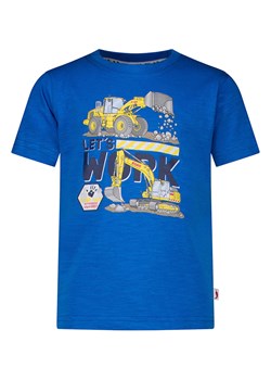 Salt and Pepper Koszulka w kolorze niebieskim ze sklepu Limango Polska w kategorii T-shirty chłopięce - zdjęcie 173648201