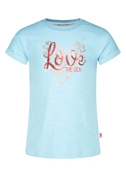 Salt and Pepper Koszulka w kolorze błękitnym ze sklepu Limango Polska w kategorii Bluzki dziewczęce - zdjęcie 173648282
