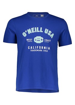 O´NEILL Koszulka &quot;State&quot; w kolorze niebieskim ze sklepu Limango Polska w kategorii T-shirty męskie - zdjęcie 173648602