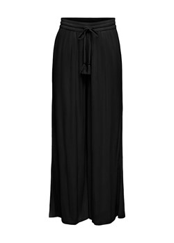 JDY Spodnie w kolorze czarnym ze sklepu Limango Polska w kategorii Spodnie damskie - zdjęcie 173648812