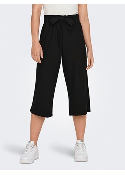 JDY Spodnie w kolorze czarnym ze sklepu Limango Polska w kategorii Spodnie damskie - zdjęcie 173648834