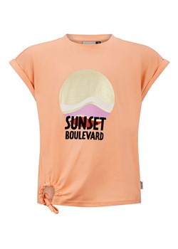 Retour Koszulka &quot;Xanne&quot; w kolorze pomarańczowym ze sklepu Limango Polska w kategorii Bluzki dziewczęce - zdjęcie 173648914