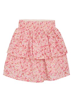 Minymo Spódnica w kolorze różowym ze sklepu Limango Polska w kategorii Spódnice dziewczęce - zdjęcie 173649081