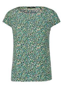 Zero Koszulka w kolorze zielonym ze sklepu Limango Polska w kategorii Bluzki damskie - zdjęcie 173649183