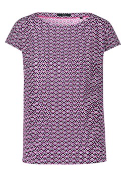 Zero Koszulka w kolorze fioletowym ze sklepu Limango Polska w kategorii Bluzki damskie - zdjęcie 173649184