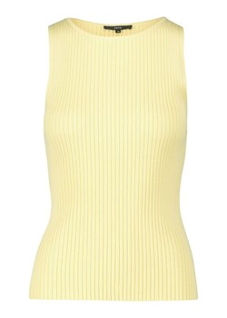Zero Top dzianinowy w kolorze żółtym ze sklepu Limango Polska w kategorii Bluzki damskie - zdjęcie 173649243