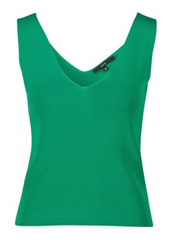 Zero Top dzianinowy w kolorze zielonym ze sklepu Limango Polska w kategorii Bluzki damskie - zdjęcie 173649293