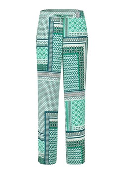 Zero Spodnie w kolorze zielonym ze sklepu Limango Polska w kategorii Spodnie damskie - zdjęcie 173649301