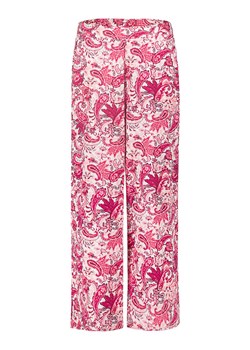 Zero Spodnie w kolorze różowym ze sklepu Limango Polska w kategorii Spodnie damskie - zdjęcie 173649311