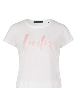 Zero Koszulka w kolorze białym ze sklepu Limango Polska w kategorii Bluzki damskie - zdjęcie 173649313