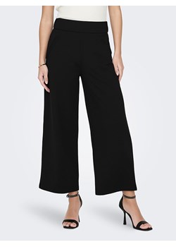 JDY Spodnie w kolorze czarnym ze sklepu Limango Polska w kategorii Spodnie damskie - zdjęcie 173649494