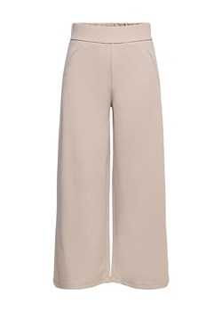 JDY Spodnie w kolorze beżowym ze sklepu Limango Polska w kategorii Spodnie damskie - zdjęcie 173649500