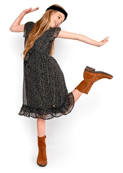 no way monday Sukienka w kolorze szarym ze sklepu Limango Polska w kategorii Sukienki dziewczęce - zdjęcie 173649714