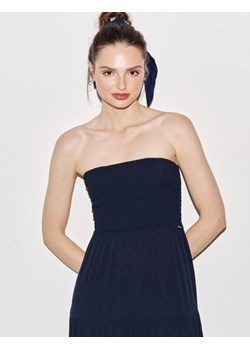 Sukienka HIBI Granat XS ze sklepu Diverse w kategorii Sukienki - zdjęcie 173649972
