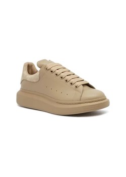 Alexander McQueen Skórzane sneakersy ze sklepu Gomez Fashion Store w kategorii Buty sportowe męskie - zdjęcie 173650043