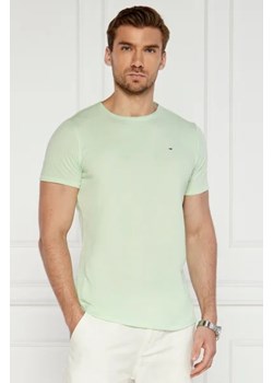 Tommy Jeans T-shirt JASPE | Slim Fit ze sklepu Gomez Fashion Store w kategorii T-shirty męskie - zdjęcie 173650184