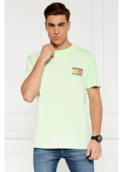 Tommy Jeans T-shirt | Regular Fit ze sklepu Gomez Fashion Store w kategorii T-shirty męskie - zdjęcie 173650211