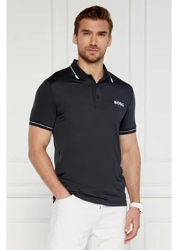 BOSS GREEN Polo Paul Pro | Slim Fit | stretch ze sklepu Gomez Fashion Store w kategorii T-shirty męskie - zdjęcie 173650293