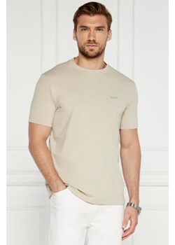 BOSS GREEN T-shirt Tee | Regular Fit ze sklepu Gomez Fashion Store w kategorii T-shirty męskie - zdjęcie 173650303
