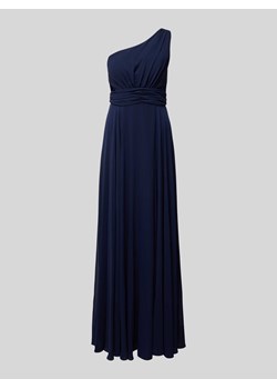 Sukienka wieczorowa na jedno ramię ze sklepu Peek&Cloppenburg  w kategorii Sukienki - zdjęcie 173652700