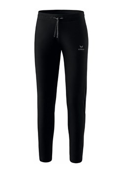erima Spodnie dresowe w kolorze czarnym ze sklepu Limango Polska w kategorii Spodnie damskie - zdjęcie 173652832