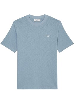 Marc O&apos;Polo DENIM Koszulka w kolorze niebieskim ze sklepu Limango Polska w kategorii T-shirty męskie - zdjęcie 173652853