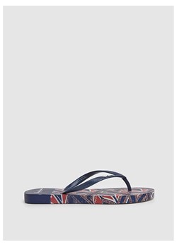 Pepe Jeans FOOTWEAR Japonki w kolorze granatowym ze sklepu Limango Polska w kategorii Klapki damskie - zdjęcie 173652871