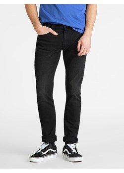 Lee Dżinsy - Slim fit - w kolorze czarnym ze sklepu Limango Polska w kategorii Jeansy męskie - zdjęcie 173652991