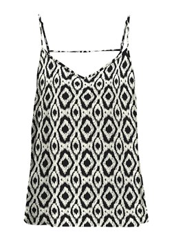 ONLY Top w kolorze biało-czarnym ze sklepu Limango Polska w kategorii Bluzki damskie - zdjęcie 173653093