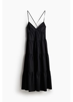 H & M - Sukienka na ramiączkach - Czarny ze sklepu H&M w kategorii Sukienki - zdjęcie 173653221