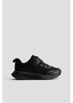 H & M - Szkolne buty sportowe - Czarny ze sklepu H&M w kategorii Buty sportowe dziecięce - zdjęcie 173653234