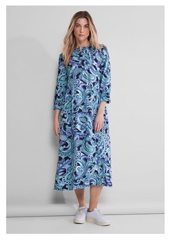 Street One Sukienka w kolorze niebieskim ze sklepu Limango Polska w kategorii Sukienki - zdjęcie 173653453