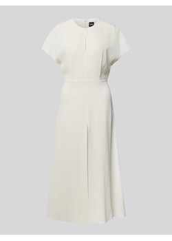 Sukienka midi z wycięciami model ‘Detosa’ ze sklepu Peek&Cloppenburg  w kategorii Sukienki - zdjęcie 173655340
