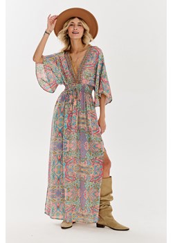 Sukienka maxi Hippie Soul XS/S ze sklepu NAOKO w kategorii Sukienki - zdjęcie 173657980