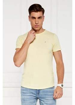 Tommy Jeans T-shirt JASPE | Slim Fit ze sklepu Gomez Fashion Store w kategorii T-shirty męskie - zdjęcie 173660764